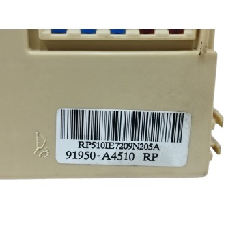 Recambio de caja reles / fusibles para kia carens iv 1.6 gdi referencia OEM IAM 91950A4510RP  