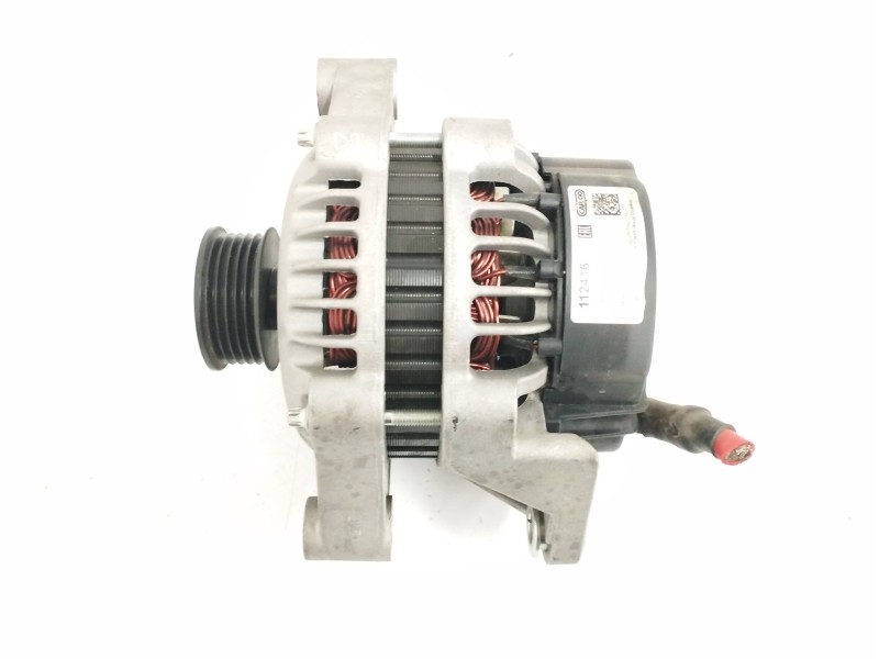 Recambio de alternador para opel astra gtc 16v referencia OEM IAM 112416 Recambio de alternador para opel astra gtc 16v referencia OEM IAM 112416