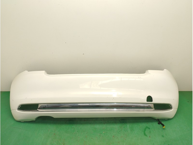 Recambio de paragolpes trasero para fiat 500 hybrid 1.0 referencia OEM IAM Recambio de paragolpes trasero para fiat 500 hybrid 1.0 referencia OEM IAM