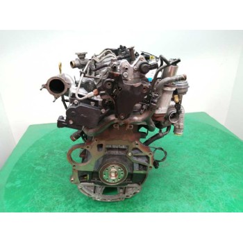 Recambio de despiece motor para kia carens iii monospace (un) 2.0 crdi 140 referencia OEM IAM D4EA  