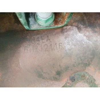 Recambio de despiece motor para kia carens iii monospace (un) 2.0 crdi 140 referencia OEM IAM D4EA  