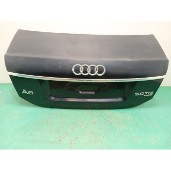 Recambio de tapa maletero para audi a6 c6 (4f2) 3.0 tdi quattro referencia OEM IAM 4F5827023F  