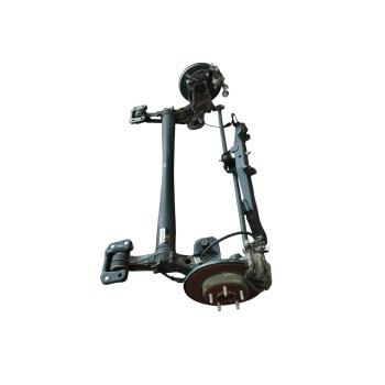 Recambio de puente trasero para opel astra j gtc sportive referencia OEM IAM 13421768 13382703 