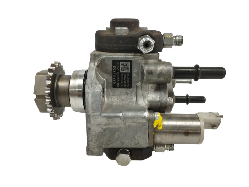 Recambio de bomba inyeccion para opel astra k lim. 5türig 1.6 cdti dpf referencia OEM IAM 55508598 HU2940002432 