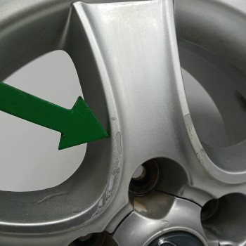 Recambio de llanta para hyundai santa fe (sm) 2.0 crdi cat referencia OEM IAM 5291026250 6,5JX16 46 5H 5X150
