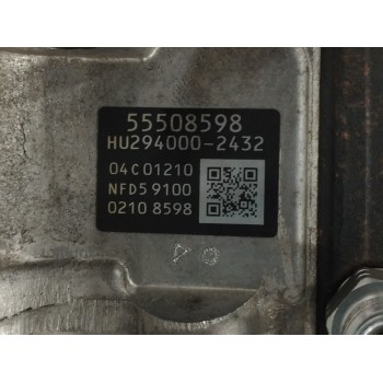 Recambio de bomba inyeccion para opel astra k lim. 5türig 1.6 cdti dpf referencia OEM IAM 55508598 HU2940002432 