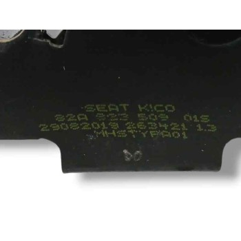 Recambio de cerradura capot para audi a1 sportback (gba) 30 tfsi referencia OEM IAM 82A823509  