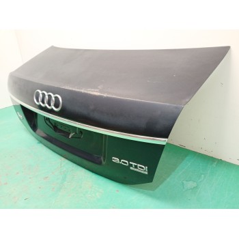 Recambio de tapa maletero para audi a6 c6 (4f2) 3.0 tdi quattro referencia OEM IAM 4F5827023F  