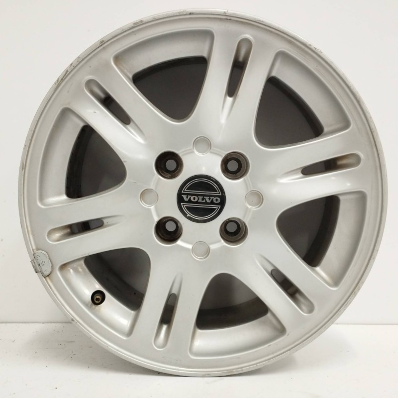Recambio de llanta para volvo v40 familiar 2.0 t referencia OEM IAM 30866061 6,5JX16 ET44 