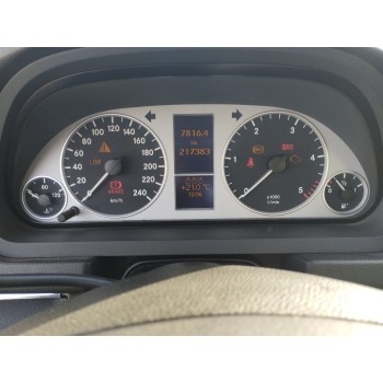 Recambio de carroceria corte para mercedes-benz clase b (w245) 2.0 cdi cat referencia OEM IAM   
