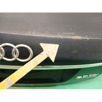 Recambio de tapa maletero para audi a6 c6 (4f2) 3.0 tdi quattro referencia OEM IAM 4F5827023F  