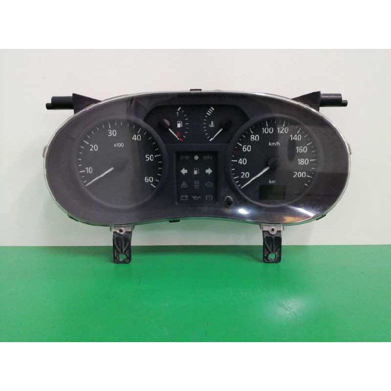 Recambio de cuadro instrumentos para nissan primastar (x83) 1.9 dci diesel cat referencia OEM IAM P8200279062 216754648 