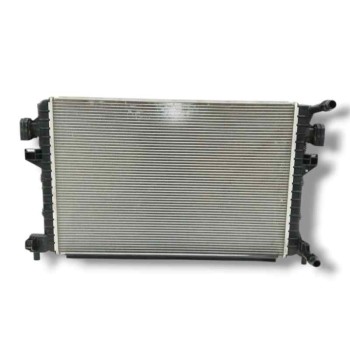Recambio de radiador agua para volkswagen passat b8 (3g2, cb2) 1.4 tsi 150 cv referencia OEM IAM 5Q0121251GF AUXILIAR 