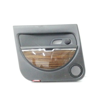 GUARNECIDO PUERTA TRASERA IZQUIERDA 96514984ZD NEGRO 