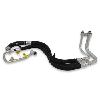 Recambio de tubos aire acondicionado para tesla model 3 (5yj3) ev referencia OEM IAM 162591000D  