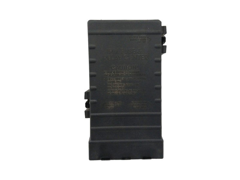 Recambio de caja reles / fusibles para chrysler voyager (rg) 2.8 crd cat referencia OEM IAM 05144509AD PLASTICO DAÑADO Recambio de caja reles / fusibles para chrysler voyager (rg) 2.8 crd cat referencia OEM IAM 05144509AD PLASTICO DAÑADO