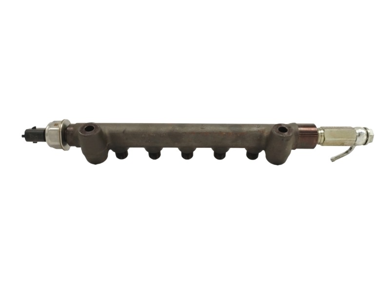 Recambio de rampa inyectora para opel astra k lim. 5türig 1.6 cdti dpf referencia OEM IAM 55490702  