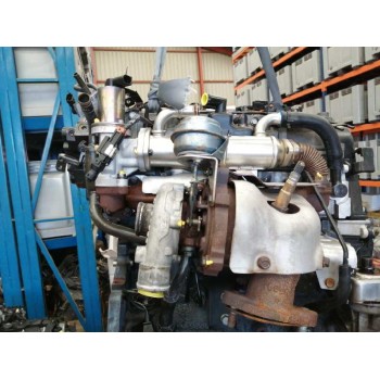 Recambio de despiece motor para kia carens iii monospace (un) 2.0 crdi 140 referencia OEM IAM D4EA  