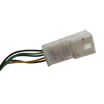 Recambio de retrovisor izquierdo para dacia duster (hs_) 1.5 dci (hsaj) referencia OEM IAM  5 CABLES 