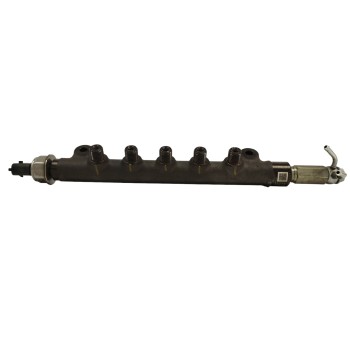 Recambio de rampa inyectora para opel astra k lim. 5türig 1.6 cdti dpf referencia OEM IAM 55490702  