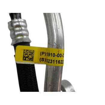 Recambio de tubos aire acondicionado para tesla model 3 (5yj3) ev referencia OEM IAM 162591000D  