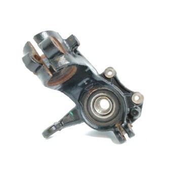 Recambio de mangueta delantera izquierda para peugeot 207 1.6 hdi referencia OEM IAM   