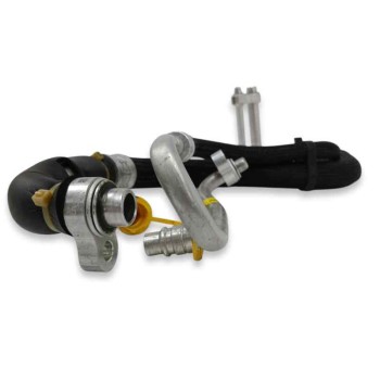 Recambio de tubos aire acondicionado para tesla model 3 (5yj3) ev referencia OEM IAM 162591000D  