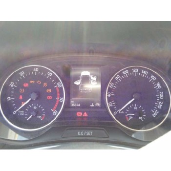 Recambio de cuadro instrumentos para skoda fabia combi 1.0 mpi referencia OEM IAM 6V0920740C A2C13557700 