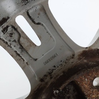 Recambio de llanta para volvo v40 familiar 2.0 t referencia OEM IAM 30866061 6,5JX16 ET44 