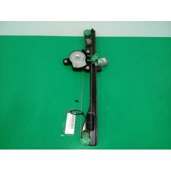 Recambio de elevalunas delantero izquierdo para fiat punto berlina (188) 1.2 8v active referencia OEM IAM CABLE 0051764550 