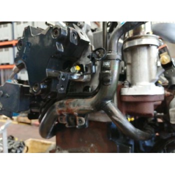 Recambio de despiece motor para kia carens iii monospace (un) 2.0 crdi 140 referencia OEM IAM D4EA  