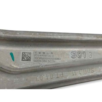 Recambio de brazo suspension inferior delantero izquierdo para tesla model 3 (5yj3) ev referencia OEM IAM 104434100D  