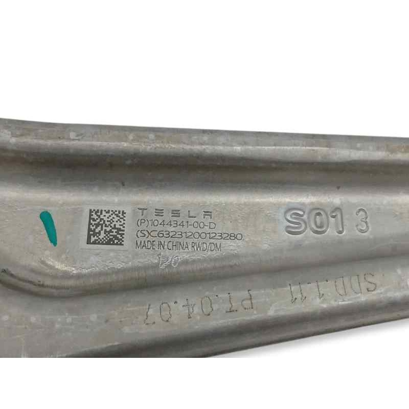 BRAZO SUSPENSION INFERIOR DELANTERO IZQUIERDO