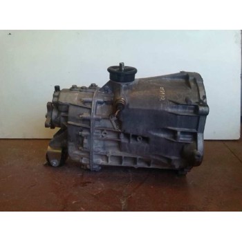 Recambio de caja cambios para volkswagen lt caja cerrada / combi (mod. 1997) lt 35 caja cerrada / techo elevado referencia OEM I