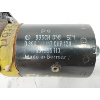 Recambio de motor limpia delantero para audi a4 berlina (b5) 1.9 tdi referencia OEM IAM 8D1955113 0390241117 