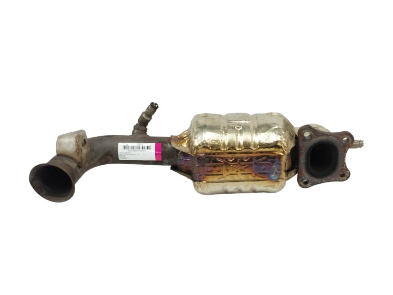 Recambio de catalizador para opel crossland x 1.2 referencia OEM IAM 1170589X  