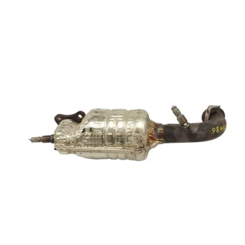 Recambio de catalizador para opel crossland x 1.2 referencia OEM IAM 1170589X  