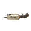 Recambio de catalizador para opel crossland x 1.2 referencia OEM IAM 1170589X  
