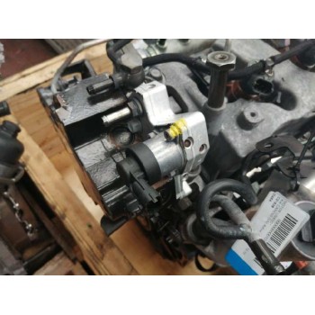Recambio de despiece motor para kia carens iii monospace (un) 2.0 crdi 140 referencia OEM IAM D4EA  