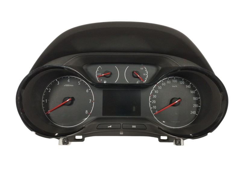 Recambio de cuadro instrumentos para opel crossland x 1.2 referencia OEM IAM 9826132180 Recambio de cuadro instrumentos para opel crossland x 1.2 referencia OEM IAM 9826132180