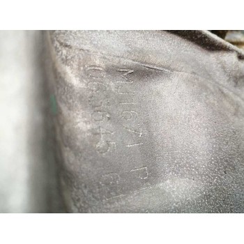 Recambio de caja cambios para hyundai i10 1.0 cat referencia OEM IAM MJ1671 29521 KM 