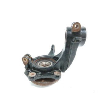 Recambio de mangueta delantera izquierda para peugeot 207 1.6 hdi referencia OEM IAM   