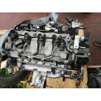 Recambio de despiece motor para kia carens iii monospace (un) 2.0 crdi 140 referencia OEM IAM D4EA  