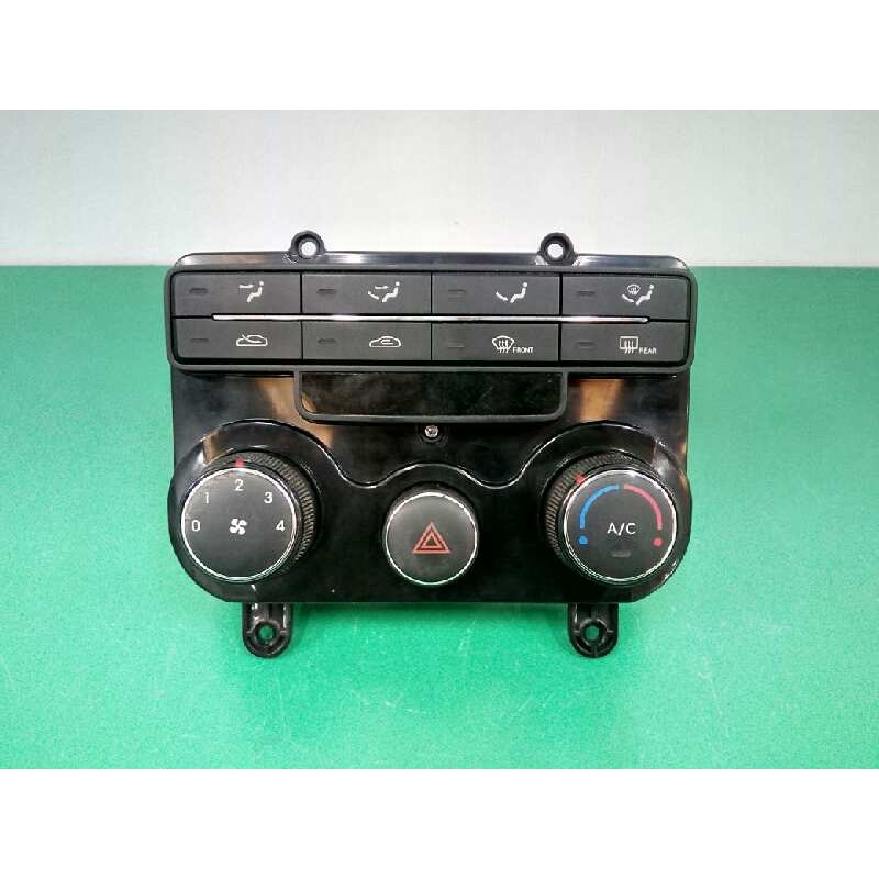 Recambio de mando calefaccion / aire acondicionado para hyundai i30 1.4 cat referencia OEM IAM 972502L170  