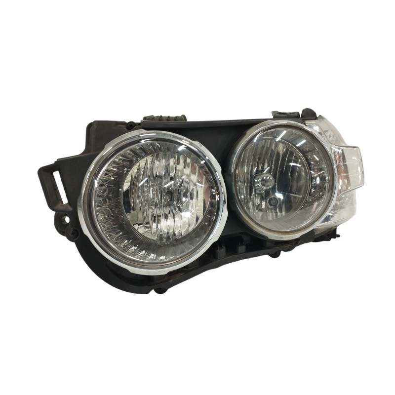 Recambio de faro izquierdo para chevrolet aveo berlina hatchback 1.4 cat referencia OEM IAM 96831091  