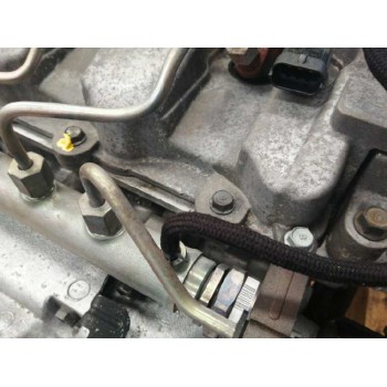 Recambio de despiece motor para kia carens iii monospace (un) 2.0 crdi 140 referencia OEM IAM D4EA  