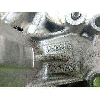 Recambio de bomba agua para iveco daily caja abierta cabina doble 35 c... batalla 3450 referencia OEM IAM 504113545 12410P3877 