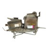 Recambio de catalizador para seat ibiza st (6p8) 1.4 tdi referencia OEM IAM 04B131765B CON FILTRO DE PARTICULAS 