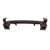 Recambio de refuerzo paragolpes delantero para ford s-max (ca1) 2.0 tdci cat referencia OEM IAM 6M21U10922AJ 6M21U10922 