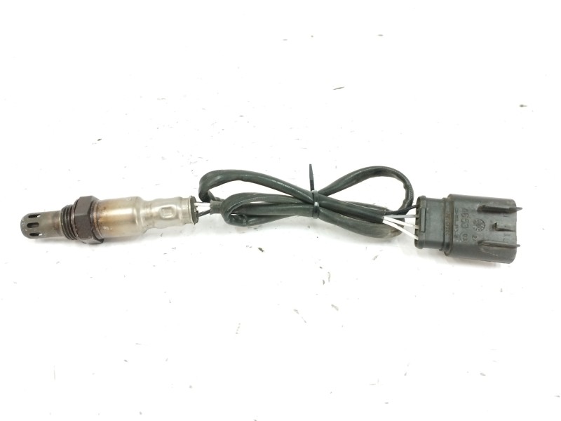 Recambio de sonda lambda para fiat nuova 500 (150) 1.2 cat referencia OEM IAM 55249876  